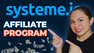 How Systemeio Affiliate Program Gives You Passive Income [upl. by Dane]