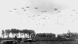 Battle of Arnhem  Both sides of the lines  Market Garden 1944 [upl. by Atteuqal]