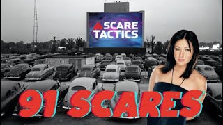 Scare Tactics  91 Scares AI Song Edit [upl. by Shana]