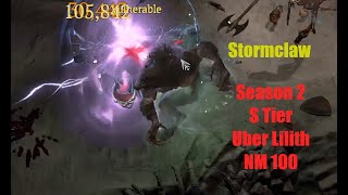 Stormclaw S Tier Season 2 Build Guide [upl. by Akiras869]