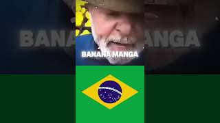 Lula falando sobre oque os pobres vão almoçar shorts [upl. by Nash]