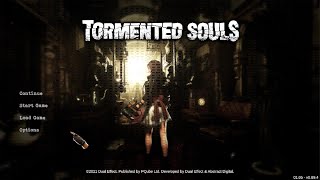 Tormented Souls Release  Main Menu music [upl. by Perceval]