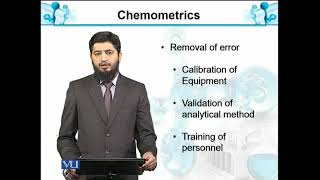 Ways to Remove Statistical Errors  Analytical Chemistry amp Instrumentation  BT514TTopic010 [upl. by Eiznil]