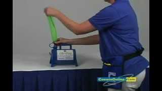 AirPro Balloon Inflator with Sue Bowler [upl. by Swayder]