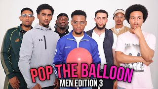 Pop The Balloon🎈Or Find Love❤️MEN EDITION Ep 7 Netherlands🇳🇱 [upl. by Onstad]