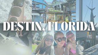 ANNUAL DESTINFL TRAVEL VLOG  2024 [upl. by Caniff]