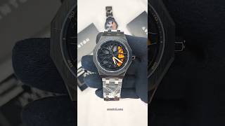 BIJOUX HOMME watch caraccessories amg supercar mercedes [upl. by Anilorac806]