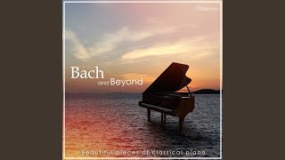 JS Bach The WellTempered Clavier Book 1 Prelude No 15 in G Major BWV 8601 [upl. by Dyane]