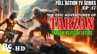 Tarzan Epic Adventures  Full Action Series  Tarzan Movie HD  S1E17 [upl. by Malek23]