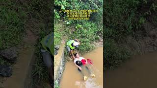 Drowning prevention knowledge promotion Cen Haihua [upl. by Ayotna]