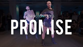 Ciara  Promise  Yanis Marshall Choreography  DanceOn Class [upl. by Edmond]