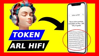 ✅ Nueva Solución TOKEN ARL HIFI  Actualizado y Funcional  FLAC [upl. by Ivar]