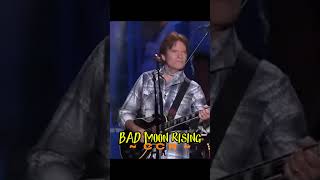 Bad Moon Rising  John Fogerty amp Brad Paisley short [upl. by Lodovico]