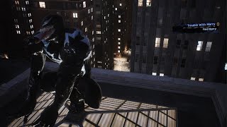 Marvels SpiderMan 2Venom Free Roam Glitch [upl. by Sieber178]