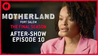 Motherland Fort Salem  After The Storm Season 3 Episode 10  Freeform [upl. by Esau505]