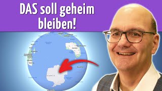 Antarktis großes Geheimnis gelüftet Interview mit Peter Denk [upl. by Dacey]