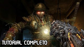 MOB OF THE DEAD GUÍA COMO HACER EL EASTER EGG EN 2024 quotADIÓS COMADREJA TUTORIALquot  COD ZOMBIES [upl. by Notgnirrac496]