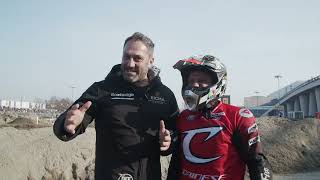 EICMA24  Intervista Loris Capirossi [upl. by Snapp]