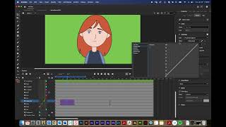 Adobe Animate 2D Rig Part 8 Animating Symbols amp Animating your Rig [upl. by Aitnecserc157]