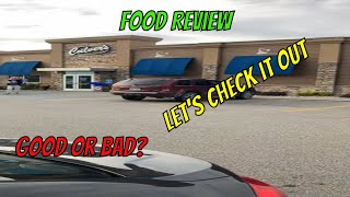 ATS Food Review Culvers [upl. by Sievert]