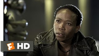 Tsotsi 412 Movie CLIP  The Sun on My Hands 2005 HD [upl. by Bondy]