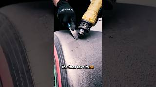 Why F1 Tires Get Scraped [upl. by Lambrecht]