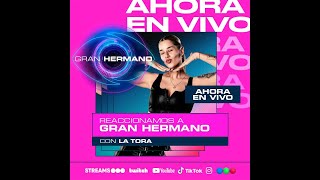 👁️ GRAN HERMANO EN VIVO 👁️ MIRAMOS LA GALA CON TORA 🔥 [upl. by Pytlik]