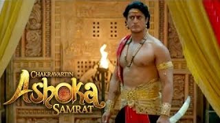 Chakravartin Ashoka Samrat  5th September 2016  Siamek begs Sushim [upl. by Atinahs]