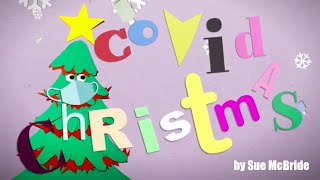 Covid Christmas Song 🎄Lyric Video 🎄Christmas Music 2020 [upl. by Victoir]