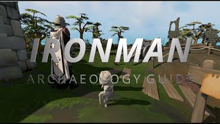 Ironman Archaeology Guide [upl. by Llenahs]