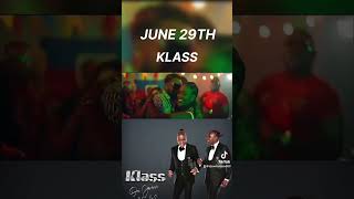 Klass live in Orlando june 29th [upl. by Aehsrop]