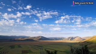 Castelluccio di Norcia Umbria  Italy [upl. by Ferrell]