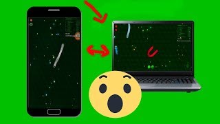 Play wormaxio on Phone with Pc [upl. by Dori899]