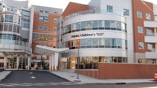 Inpatient pediatric rehabilitation at PSEampG Childrens Specalized Hospital  New Jersey [upl. by Atteuqram986]