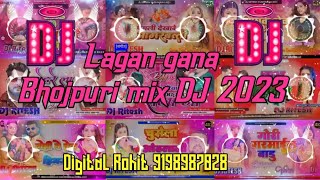 2024 bhojpuri nonstop song nonstop love mashup 2023✓ dj remix ✔ HitMashinNonstop Bhojpuri Music [upl. by Zetrom]