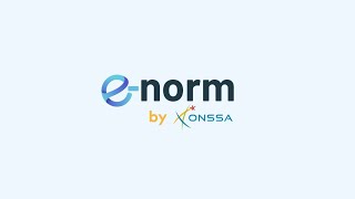 Commenter en ligne les projets de normes sur la plateforme enorm by ONSSA [upl. by Llerdna]