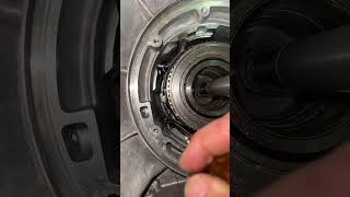 Ford 4R70W Transmission Overdrive Piston  Accumulator Installation amp Operation shorts [upl. by Tnaryb]