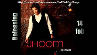 DastanEIshq  Ali Zafar  Jhoom 2011  Full Song [upl. by Irtimd]