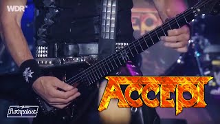 Accept – Live at Rock Hard Festival 2022 Full Concert [upl. by Jessa]