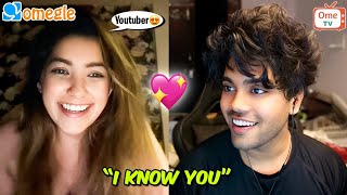 Mumbai Girl Stole My Heart On Omegle  Long Omegle Conversation  MrNikhil [upl. by Boyt]