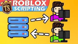 RemoteBindable EventsFunctions  Dansk Roblox Studio Guide med TortenSkjold [upl. by Lubbock]