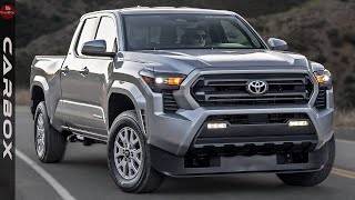 New Toyota Tacoma SR 2024 2025 Design Details [upl. by Siward18]