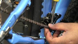 Front Derailleur Adjustment [upl. by Atteuqal]