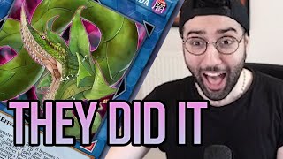 BAN LIST Farfa reacts to the BIGGEST YUGIOH CHANGES [upl. by Bostow108]