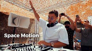 Space Motion  Live  Radio Intense Exit Festival After Party 2021  Progressive House DJ Mix [upl. by Wallie]