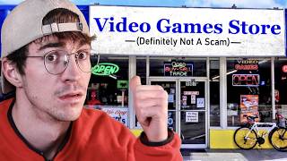 This Video Game Store Scammed Me [upl. by Cora722]