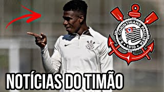 URGENTE  NOTÍCIA DE ÚLTIMA HORA NO CORINTHIANS  NOTÍCIAS DO TIMÃO [upl. by Eeslehc398]