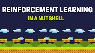 Reinforcement Learning in a nutshell [upl. by Albertson]