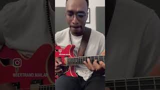 Charlie Parker on Dexterity  Guitar guitar music jazztranscription jazz charlieparker [upl. by Akilaz]