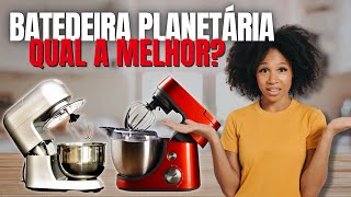 4 MELHORES BATEDEIRAS PLANETÁRIAS 2023  Qual melhor BATEDEIRA PLANETÁRIA [upl. by Ahseal]